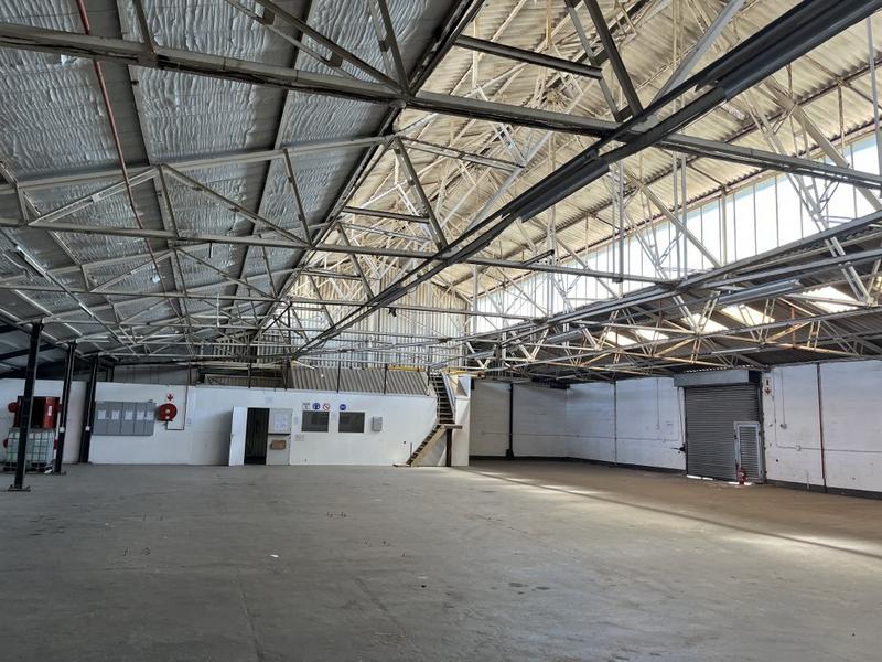 To Let commercial Property for Rent in Paarden Eiland Western Cape